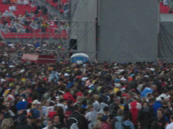 Bon Jovi Konzert - 4.6.08 - 