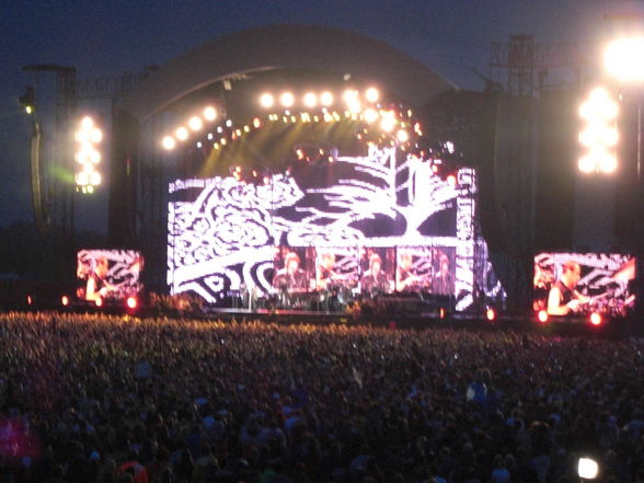 Bon Jovi Konzert - 4.6.08 - 