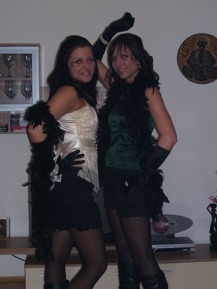 Fasching 2008/2009 - 