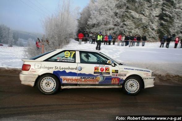 Jännerrallye 2008 - 