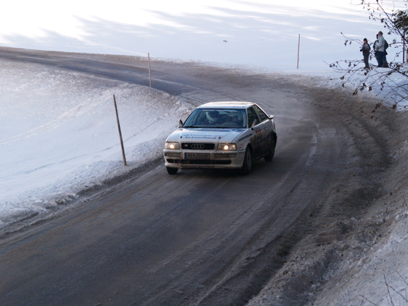 Jännerrallye 2008 - 