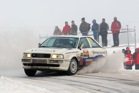 Jännerrallye 2008 - 