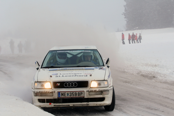 Jännerrallye 2008 - 