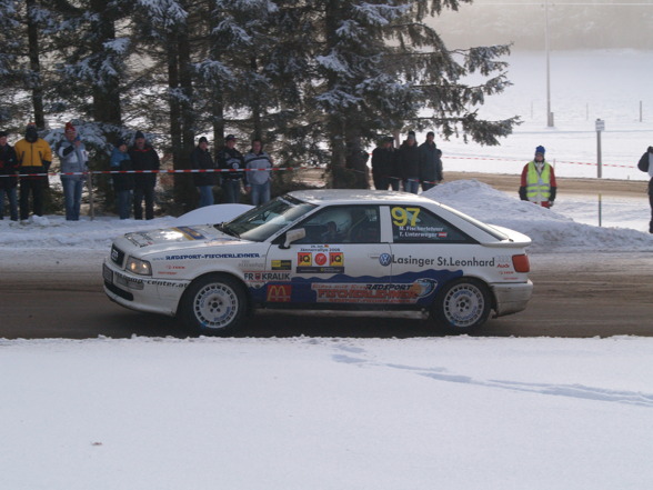 Jännerrallye 2008 - 