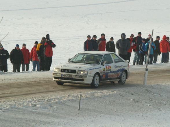 Jännerrallye 2008 - 