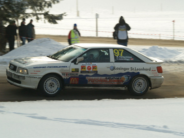 Jännerrallye 2008 - 