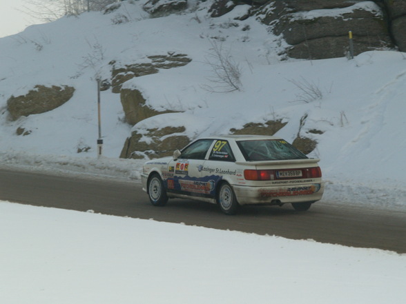 Jännerrallye 2008 - 