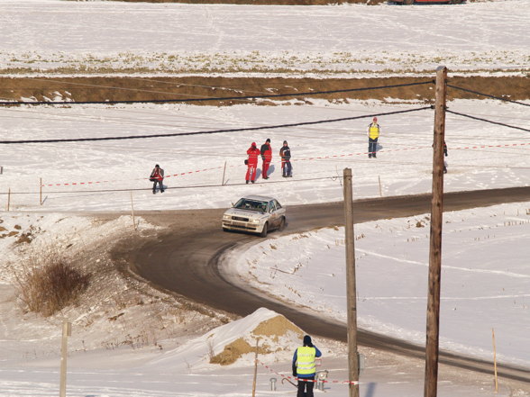 Jännerrallye 2008 - 