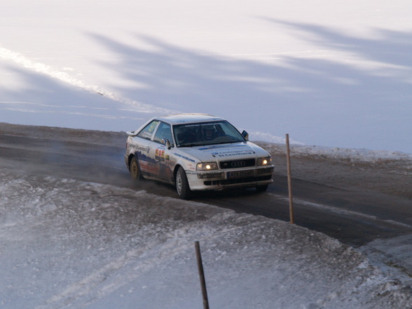 Jännerrallye 2008 - 