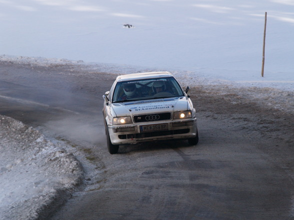 Jännerrallye 2008 - 