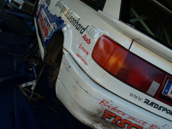 Jännerrallye 2008 - 