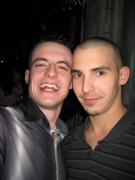 Unterwegs - 2008 - 