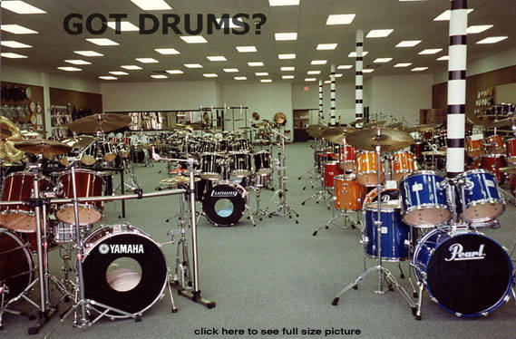 drums - 