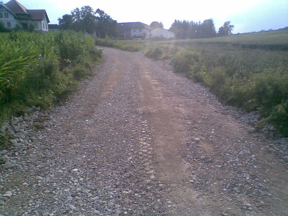 Hochwasser 28.6.09 - 