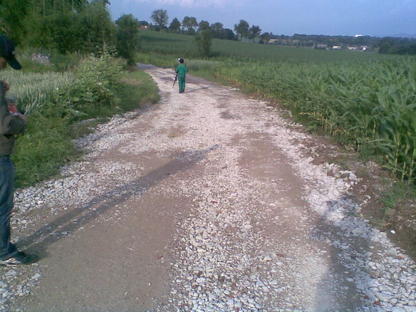 Hochwasser 28.6.09 - 