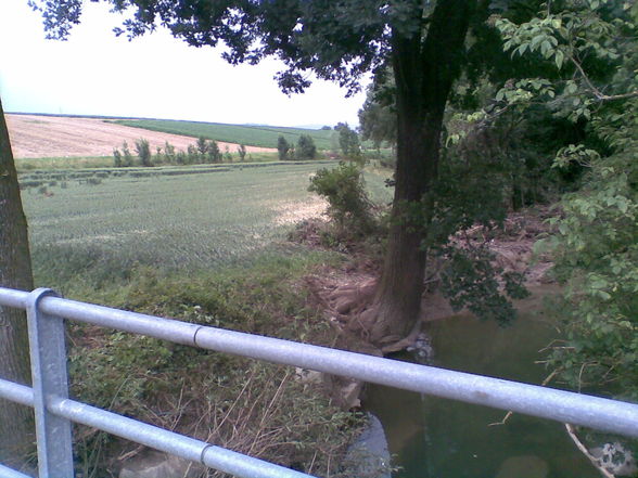 Hochwasser 28.6.09 - 