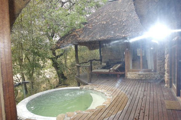 Douline Safari Lodge - 