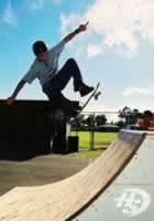 Friends and Me at Skating - 