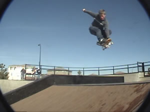 Friends and Me at Skating - 