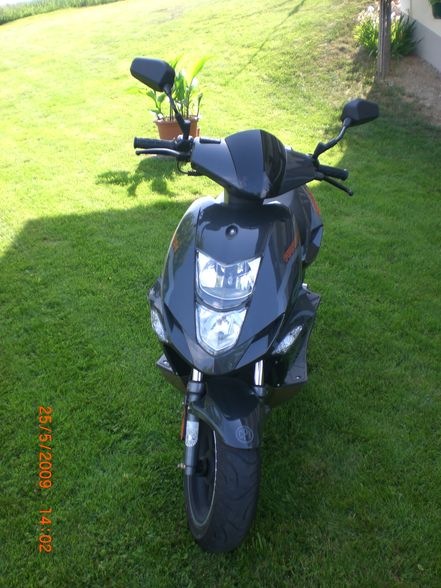 Verkauf Moped - 