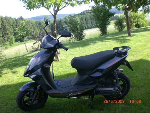 Verkauf Moped - 