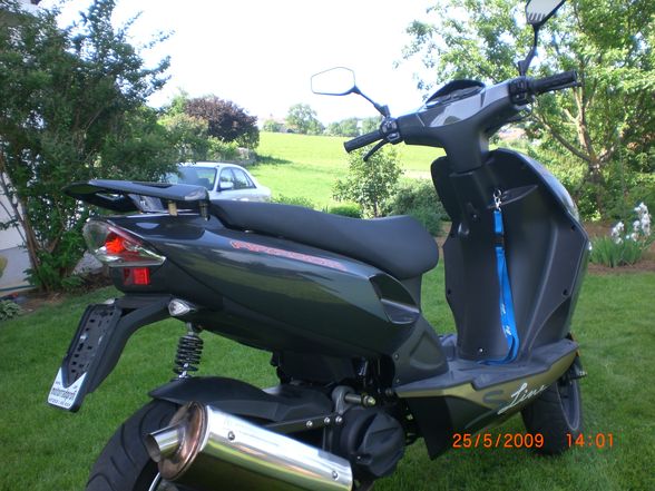Verkauf Moped - 