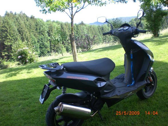 Verkauf Moped - 