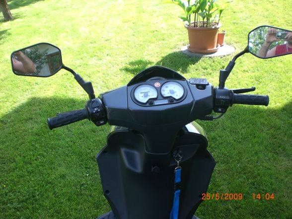 Verkauf Moped - 