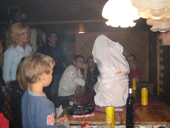 Birthdayparty Hansi - 