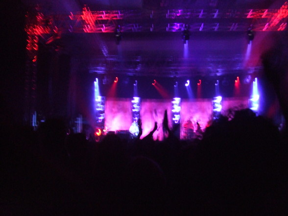 Tool Live in Prag - 