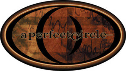 a perfect circle - 