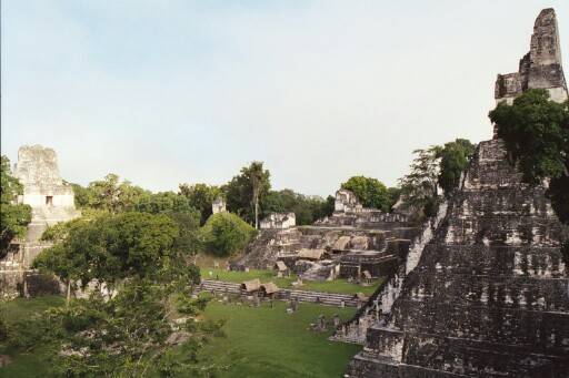 Traveling Central America - 