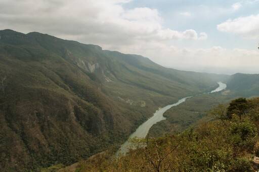 Traveling Central America - 