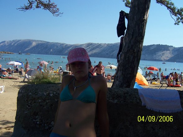 i woa in kroatien !!! - 