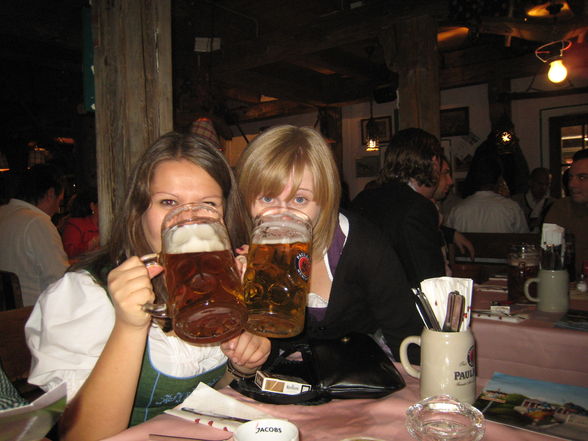 Oktoberfest München 2008 - 