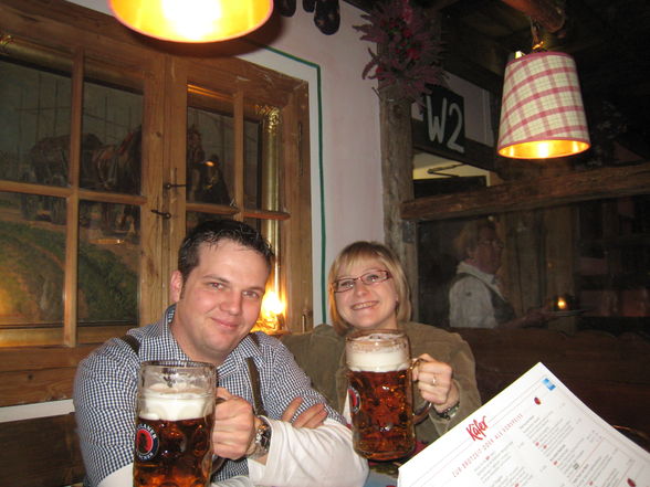 Oktoberfest München 2008 - 