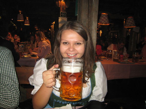 Oktoberfest München 2008 - 