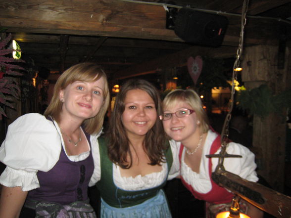 Oktoberfest München 2008 - 