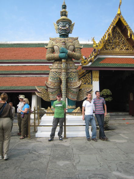 THAILAND 2009 - 