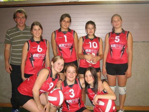 Volleyball - 