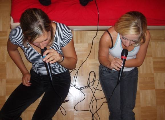 Die Singstars - 