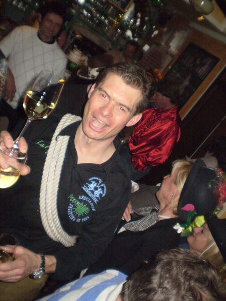 Fasching 2009 - 