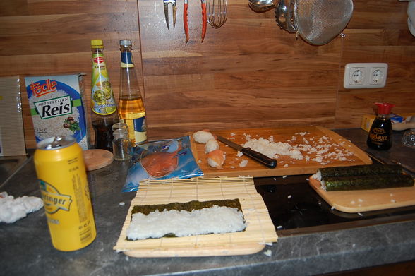 Sushi Evening - 