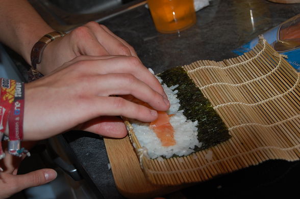 Sushi Evening - 