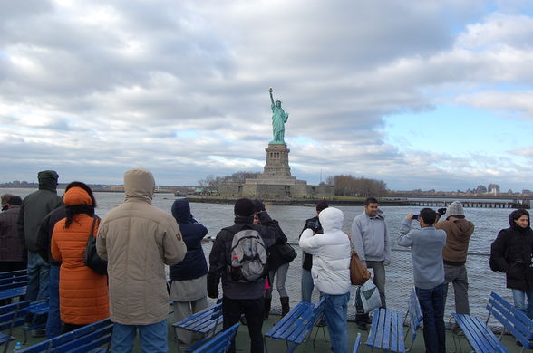 Amerika Urlaub '08 - 