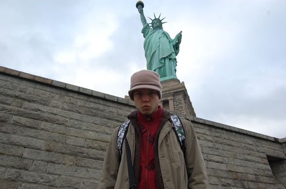 Amerika Urlaub '08 - 