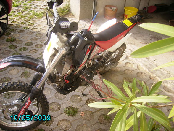 mei Mini Motocross  - 