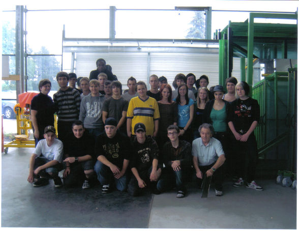 Berufschule 2 Wels - 