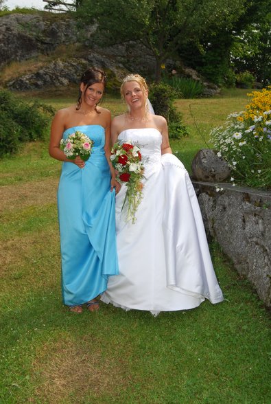 die hochzeit meiner schwester - 