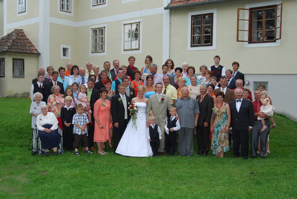 die hochzeit meiner schwester - 